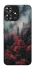 Чехол на ZTE Blade A73 4G Red Wood фото 1 из 1