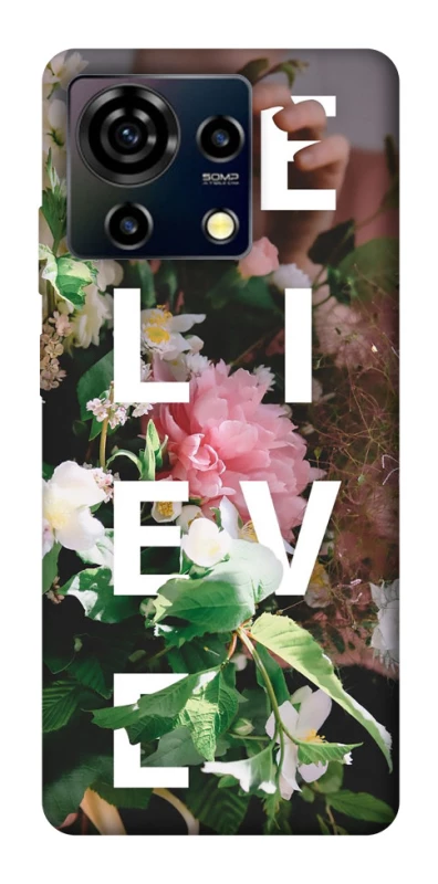 Чехол на ZTE Blade V50 Vita Believe фото 1 из 1