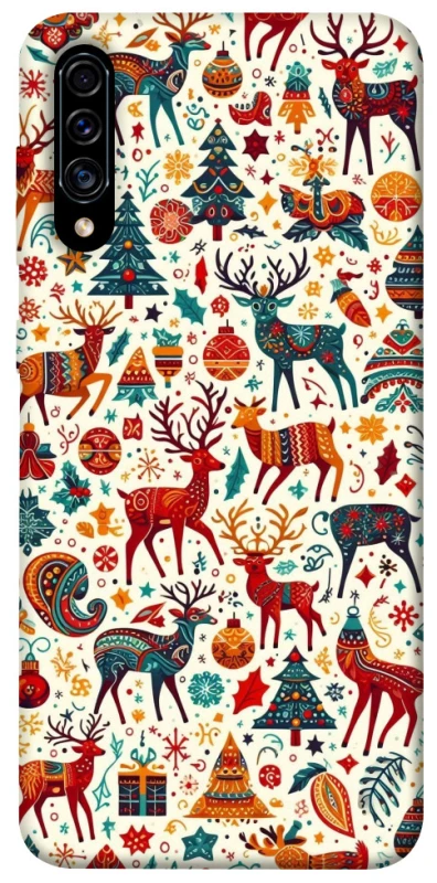 Чохол на Samsung Galaxy A50 (A505F) / A50s / A30s Christmas spirit ver.5 фото 1 з 1