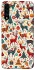 Чохол на Samsung Galaxy A50 (A505F) / A50s / A30s Christmas spirit ver.5 фото 1 з 1