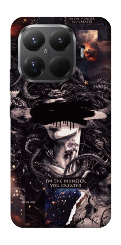 Чохол на Xiaomi 15T Pro Monster you created фото 1 з 1