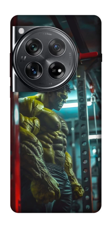 Чохол на OnePlus 12 Hulk v3 фото 1 з 1