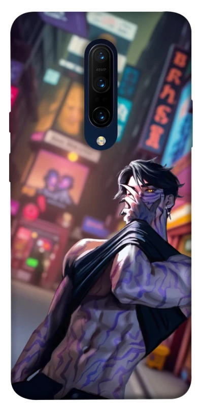 Чохол на OnePlus 7 Pro k-pop demon hunters v5 фото 1 з 1