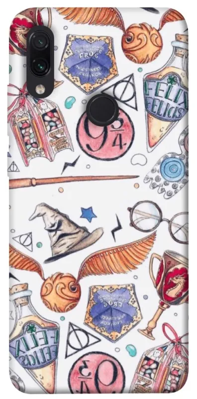 Чохол на Xiaomi Redmi Note 7 / Note 7 Pro / Note 7s Harry Potter V18 фото 1 з 1