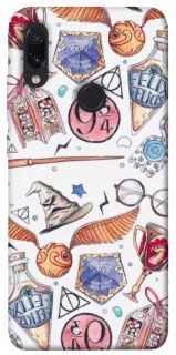 Чохол на Xiaomi Redmi Note 7 / Note 7 Pro / Note 7s Harry Potter V18 фото 1 з 1