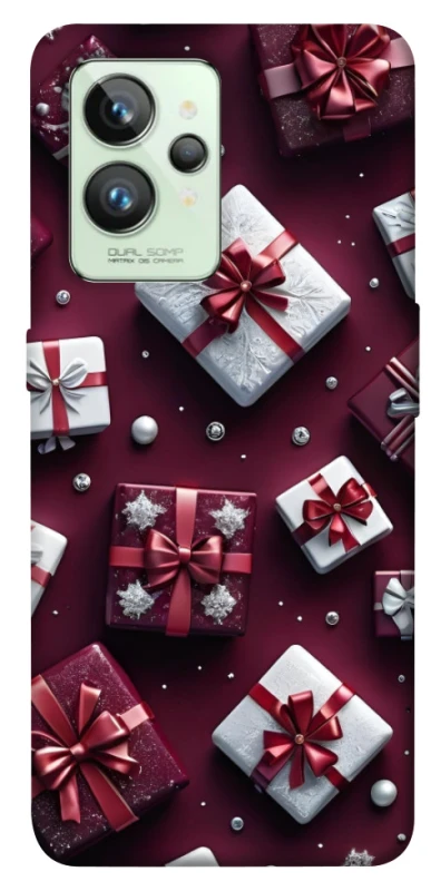 Чохол на Realme GT2 Christmas spirit ver.7 фото 1 з 1