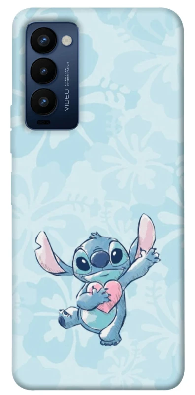 Чехол на TECNO Camon 18 Stitch ver.9 фото 1 из 1