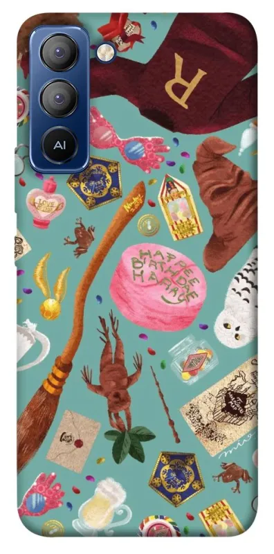 Чохол на TECNO Pop 5 LTE Harry Potter v28 фото 1 з 1