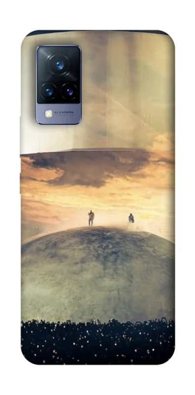 Чохол на Vivo V21 Kanye West ver.3 фото 1 з 1