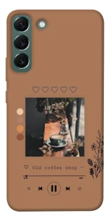 Чехол на Samsung Galaxy S22+ Coffee player фото 1 из 1