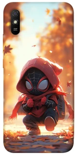 Чохол на Xiaomi Redmi 9A Mini  Spiderman фото 1 з 1