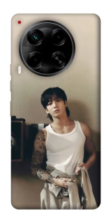 Чехол на TECNO Camon 30 (CL6) Jungkook v2 - BTS фото 1 из 1