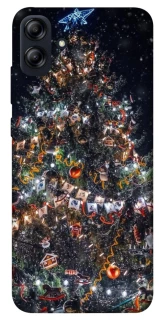 Чехол на Samsung Galaxy A04e Новогодний v28 фото 1 Чехол на Samsung Galaxy A04e Новогодний v28 фото 1 из 1