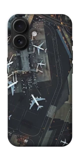 Чехол на Apple iPhone 16 Airplane фото 1 из 1