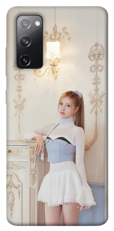 Чехол на Samsung Galaxy S20 FE Rami - BABYMONSTER фото 1 из 1