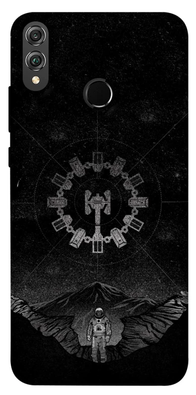 Чохол на Huawei Honor 8X Космічна абстракція фото 1 з 1