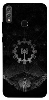 Чохол на Huawei Honor 8X Космічна абстракція фото 1 з 1