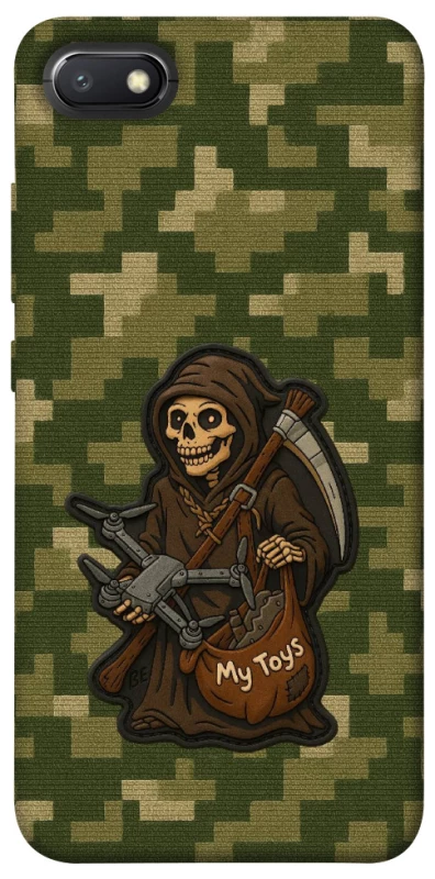 Чохол на Xiaomi Redmi 6A FPV surprise фото 1 з 1