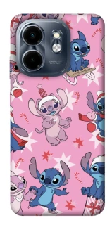 Чохол на Infinix Smart 9 4G / Hot 50i Stitch ver.22 фото 1 з 1