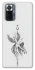 Чехол на Xiaomi Redmi Note 10 Pro Tattoo ver.10 фото 1 из 1