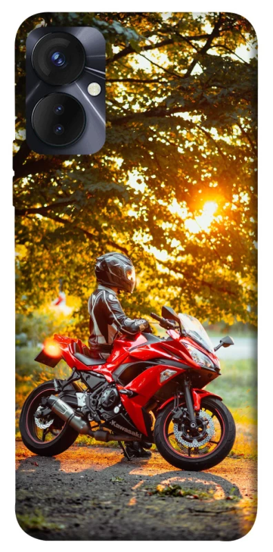 Чохол на TECNO Spark 9 Pro Промені заходу сонця фото 1 з 1