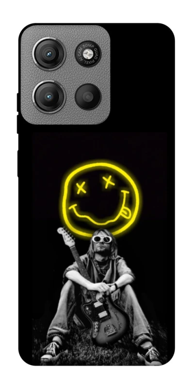 Чохол на Motorola Moto G15 4G Nirvana ver.2 фото 1 з 1