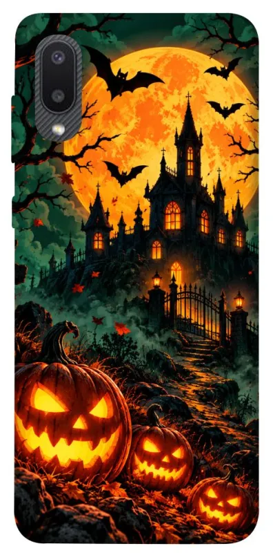 Чехол на Samsung Galaxy A02 Halloween v14 фото 1 из 1