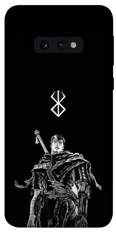 Чохол на Samsung Galaxy S10e Berserk stand фото 1 з 1