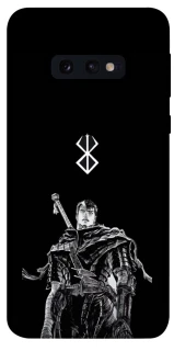 Чехол на Samsung Galaxy S10e Berserk stand фото 1 из 1