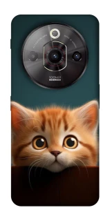 Чохол на ZTE Nubia Focus Pro Чохол Кошеня фото 1 з 1