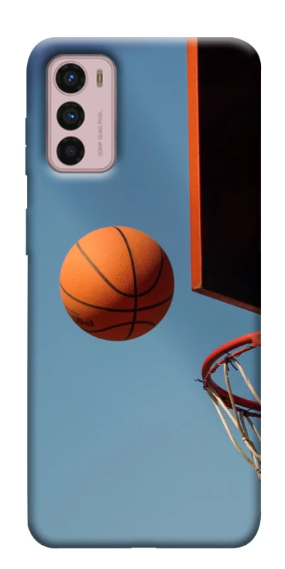 Чехол на Motorola Moto G42 Баскетболл фото 1 из 1