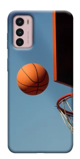 Чехол на Motorola Moto G42 Баскетболл фото 1 из 1
