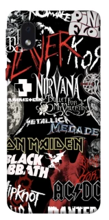 Чехол на Samsung Galaxy M01 Core / A01 Core My playlist ver.8 фото 1 из 1