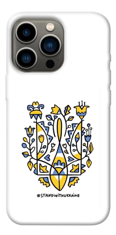 Чехол на Apple iPhone 13 Pro (6.1") Герб v104 фото 1 из 1