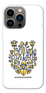 Чехол на Apple iPhone 13 Pro (6.1") Герб v104 фото 1 из 1