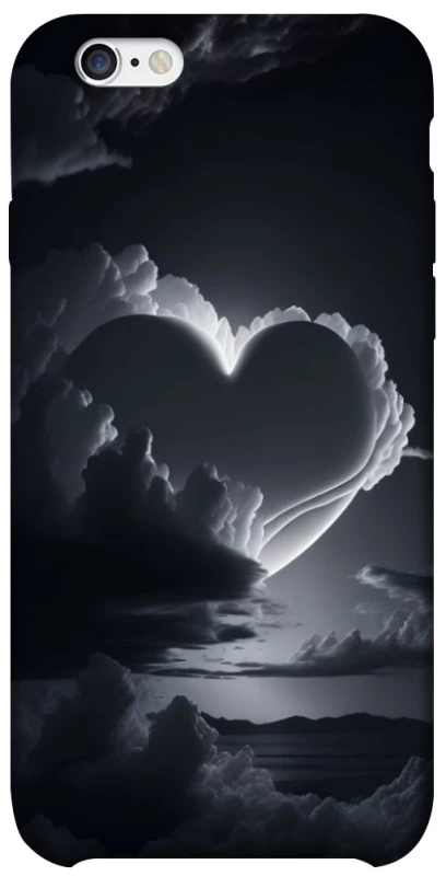 Чохол на Apple iPhone 6/6s (4.7") Cloud heart фото 1 з 1