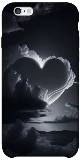 Чохол на Apple iPhone 6/6s (4.7") Cloud heart фото 1 з 1