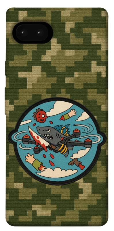 Чохол на Google Pixel 7a FPV drone фото 1 з 1