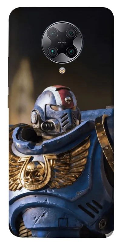 Чехол на Xiaomi Redmi K30 Pro / Poco F2 Pro Warhammer 40k фото 1 из 1
