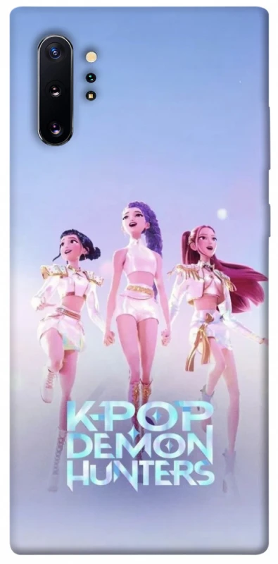Чохол на Samsung Galaxy Note 10 Plus K-Pop Demon Hunters ver.7 фото 1 з 1
