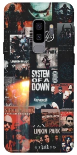 Чехол на Samsung Galaxy S9+ Best abums ver.1 фото 1 из 1