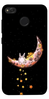 Чохол на Xiaomi Redmi 4X Moon rabbit фото 1 з 1