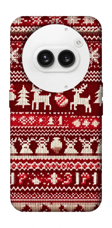 Чохол на Nothing Phone (2a) Christmas jumper ver.2 фото 1 з 1