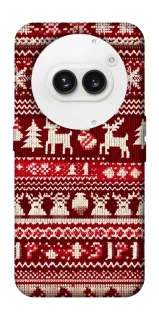 Чохол на Nothing Phone (2a) Christmas jumper ver.2 фото 1 з 1