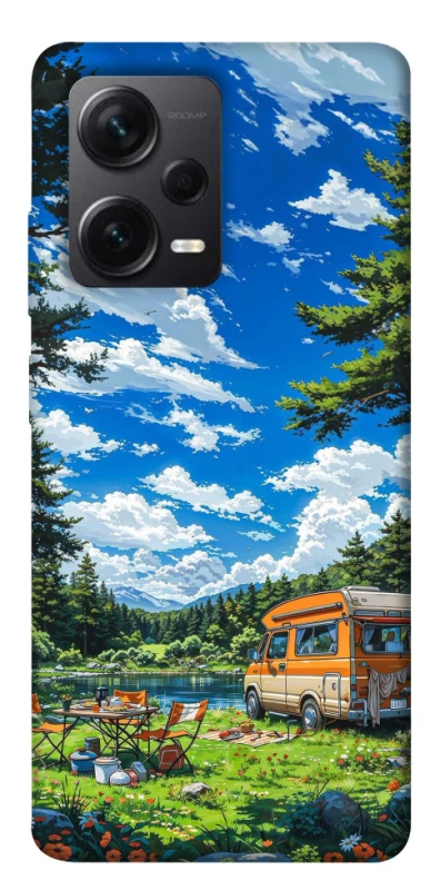 Чохол на Xiaomi Redmi Note 12 Pro 5G Picnic фото 1 з 1