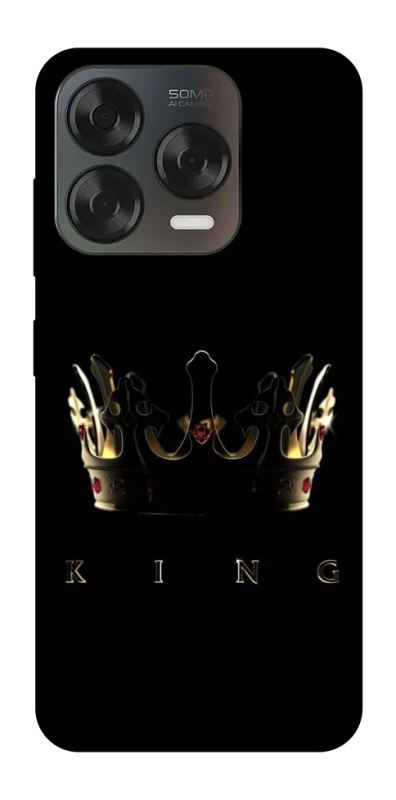 Чохол на ZTE Blade V70 Design King ver.2 фото 1 з 2