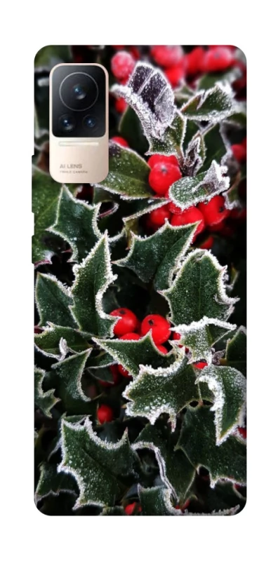 Чохол на Xiaomi Civi 6 Новорічний v32 фото 1 з 1