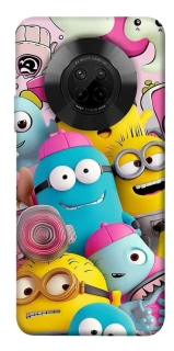Чохол на Huawei Y9a Minions ver.1 фото 1 з 1