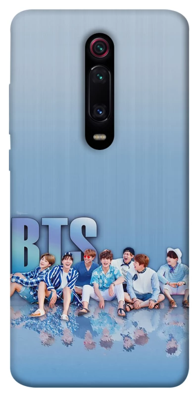 Чохол на Xiaomi Redmi K20 / K20 Pro / Mi9T / Mi9T Pro BTS v5 фото 1 з 1