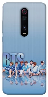 Чохол на Xiaomi Redmi K20 / K20 Pro / Mi9T / Mi9T Pro BTS v5 фото 1 з 1